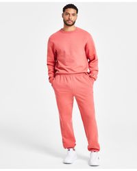 Champion - Powerblend Fleece Relaxed Pants - Lyst