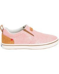 XtraTuf - Canvas Sharkbyte Deck Shoe - Lyst