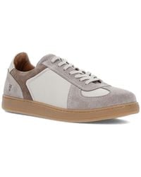 Frye - Cooper Trainer Lace Up Sneakers - Lyst