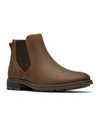 Clarks - Collection Emmet Easy Boots - Lyst