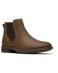 Clarks - Collection Emmet Easy Boots - Lyst
