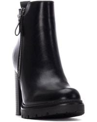Xti - Heeled Ankle Booties Refresh Collection By - Lyst