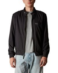 Members Only - Big & Tall Athletic Club Jacket - Lyst