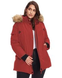 Alpine North - Plus Size Glacier Parka Winter Jacket - Lyst