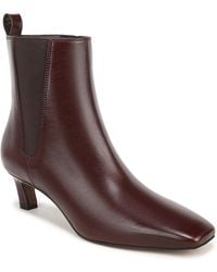 Sam Edelman - Peony Pull-on Short Boots - Lyst