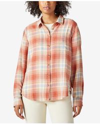 Lucky Brand Shirts for Women | Online Sale up to 75% off | Lyst