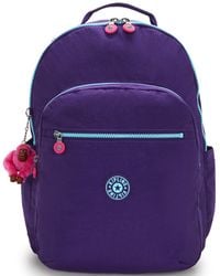 Kipling - Seoul Xl Backpack - Lyst