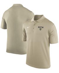 Nike - Army Black Knights 2023 Rivalry Collection Varsity Performance Polo Shirt - Lyst