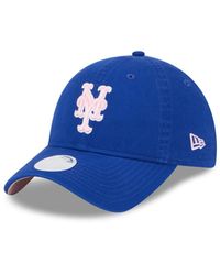 KTZ - New York Mets 2024 Mother's Day 9twenty Adjustable Hat - Lyst