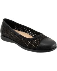 Trotters - Delmara Flat - Lyst