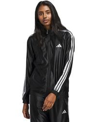 adidas - Shine Regular Fit Sportswear Jacket - Lyst