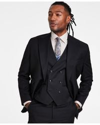Tayion Collection - Classic Fit Solid Dinner Jacket - Lyst