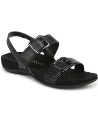 Vionic - Reese Slingback Sandals - Lyst