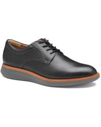 Johnston & Murphy - Parker Plain Toe Shoe - Lyst