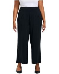 Avenue - Audrey Wide Leg Pant - Lyst