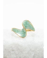 Starfish Project - Ribbon Of Light Ring - Lyst
