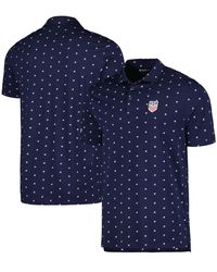 Levelwear - Usmnt Rover Polo - Lyst