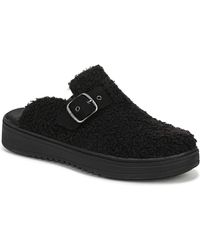 LifeStride - Vibe-cozy Washable Round Toe Mule Clogs - Lyst
