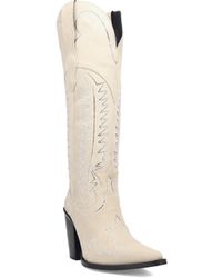 Dingo - Double Take Suede Leather Boot - Lyst