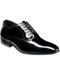Florsheim - Atlanta Plain-toe Tuxedo Shoe - Lyst