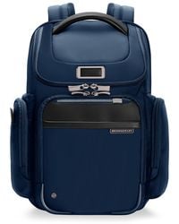 Briggs & Riley - Work 2.0 Medium Widemouth 17" Backpack - Lyst