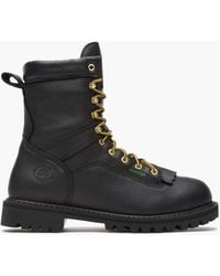 Georgia Boot - Waterproof Lace-to-toe Work Boot - Lyst