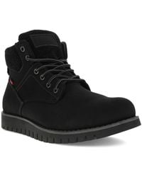 Levi's - Charles Neo Lace-up Boots - Lyst