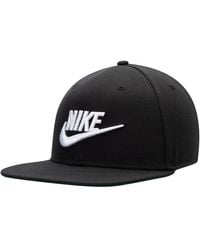 Nike - Pro Futura Adjustable Snapback Hat - Lyst
