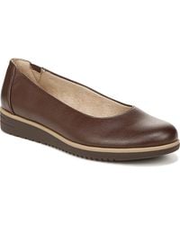 Naturalizer - Idea-ballet Flats - Lyst