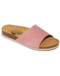 Plakton - Flat Sandal Bala - Lyst