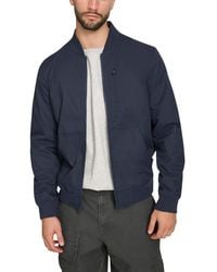 Levi's - Military Bomber Jacket - Lyst