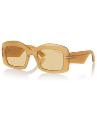 Tom Ford - Venetia_tr Sunglasses - Lyst