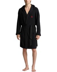 Ralph lauren robe mens hot sale