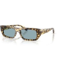 Vogue Eyewear - Rectangle Sunglasses - Lyst