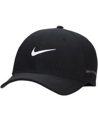 Nike - Dri-fit Adv Rise Structured Swooshflex Cap - Lyst