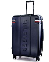 tommy hilfiger spinner luggage