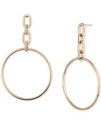 Karl Lagerfeld Earrings and ear cuffs for Women - Up to 61% off | Lyst