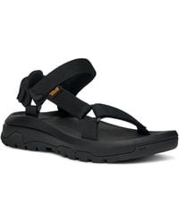 Teva - Hurricane Round-toe Sandals - Lyst