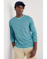 Seasalt Cornwall - Sailor Long Sleeve Shirt - Lyst