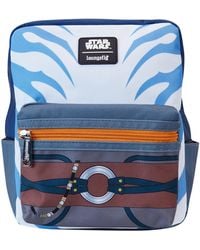 Loungefly - The Mandalorian Ahsoka Cosplay Mini Backpack - Lyst