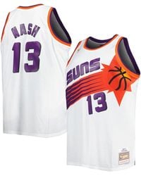 Steve Nash Phoenix Suns 1996-97 Mitchell & Ness Reload 2.0 Swingman Jersey