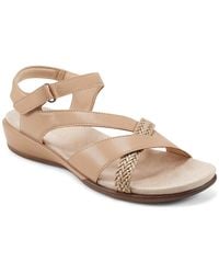 Easy Spirit - Hart Open Toe Strappy Casual Sandals - Lyst