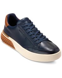 Cole Haan - Grandprã ̧ Halfcourt Skyweave Sneaker - Lyst