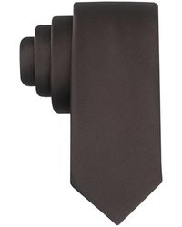 Calvin Klein - Unison Solid Tie - Lyst