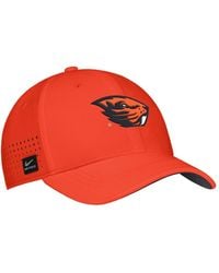 Nike - Oregon State Beavers 2025â On-field Performance Flex Hat - Lyst