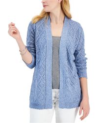 Karen Scott Cardigans for Women 