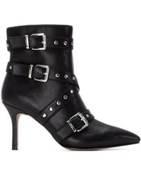 Xti - Stiletto Booties By - Lyst