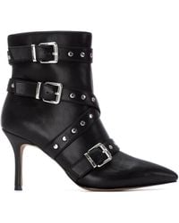 Xti - Stiletto Booties By - Lyst
