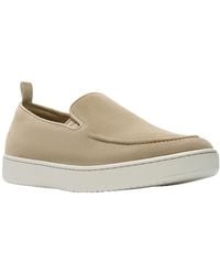 Fitflop - Craft-q Slip-on Moccasin Loafers - Lyst