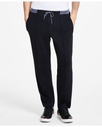 Alfani - Alfatech Drawstring Pants - Lyst